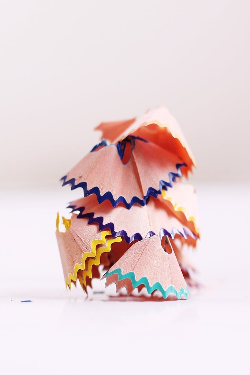Artistic Upcycling